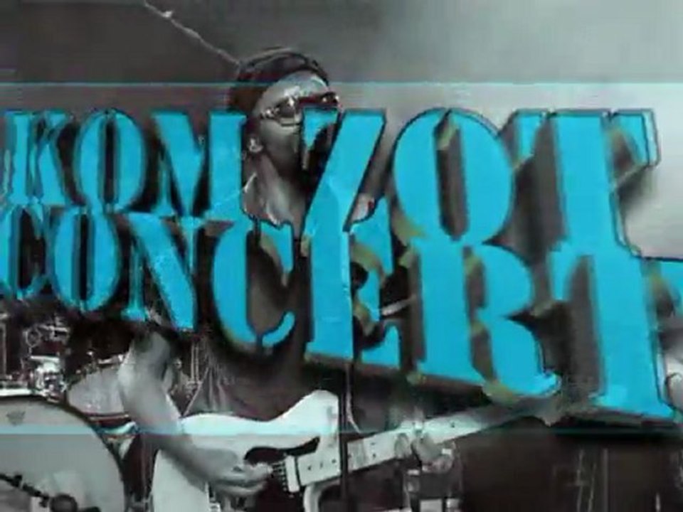 Le Groupe KOM ZOT, les pionniers du reggae made in Réunion vous donne rendez-vous