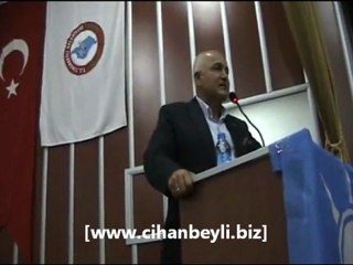 Mustafa Kabakcı Cihanbeyli AK Parti 26.  İlçe Danışma Mec.(www.cihanbeyli.biz)