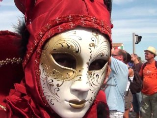 Carnaval . Vénitiens - Martigues 2011