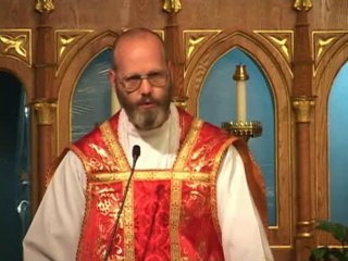 Sep 20 - Homily - Fr Dominic: Doing the Will of God