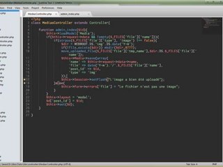 Développer un site : Jour 6, Editeur WYSIWYG