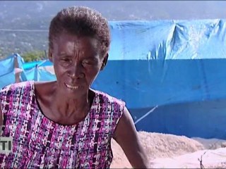 Haiti : vivre dans les ruines