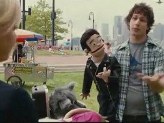 Faris and Evans star in "What's Your Number?"