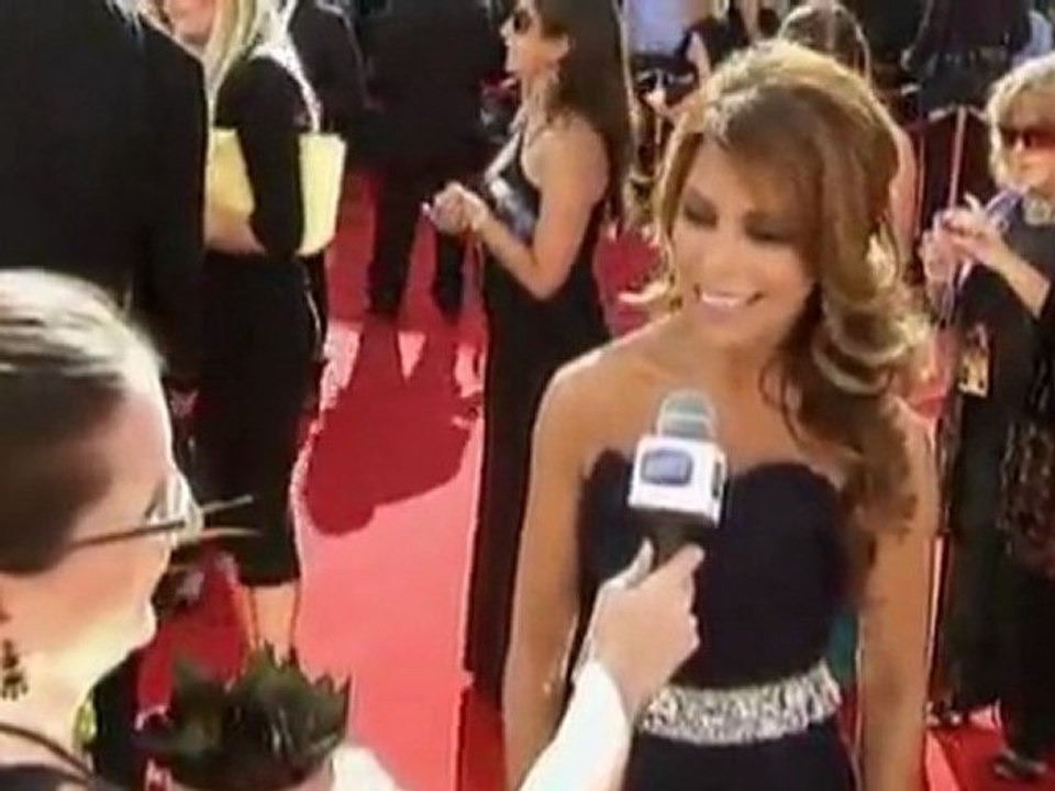 Ladies in red rule the red carpet