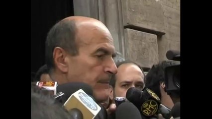 Download Video: Bersani (PD) - Staccare la spina al Governo Berlusconi