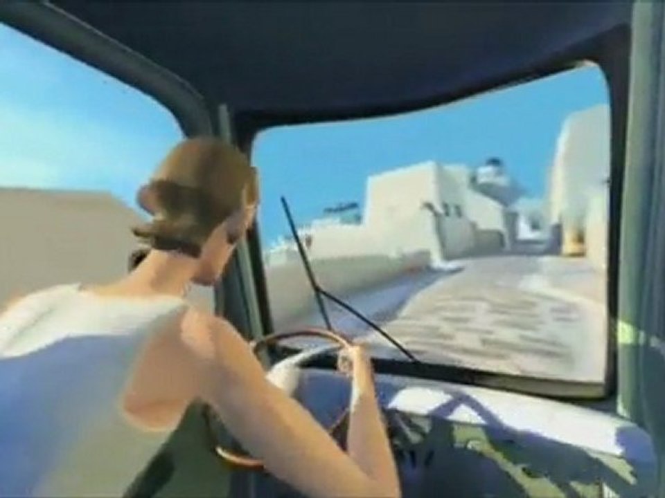 Cabox - Tiresome Sax (Original Mix) [Official Video] 720dpi