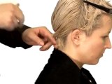 How To Blow Dry Short Hair