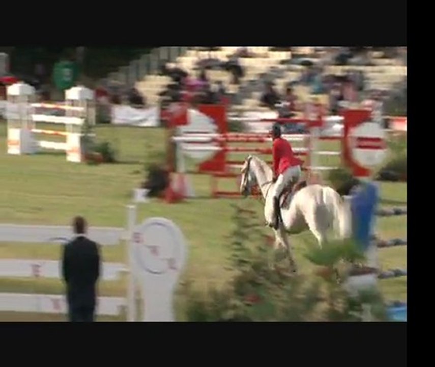 Gd prix CSI*** Villeneuve sur Lot 2011