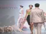 Desfile de Ana Lockin en Cibeles