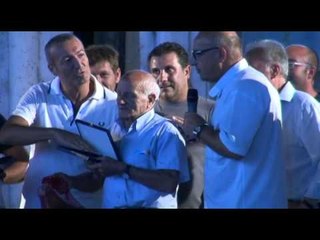 Carinaro (CE) - Premiazione Torneo S. Eufemia