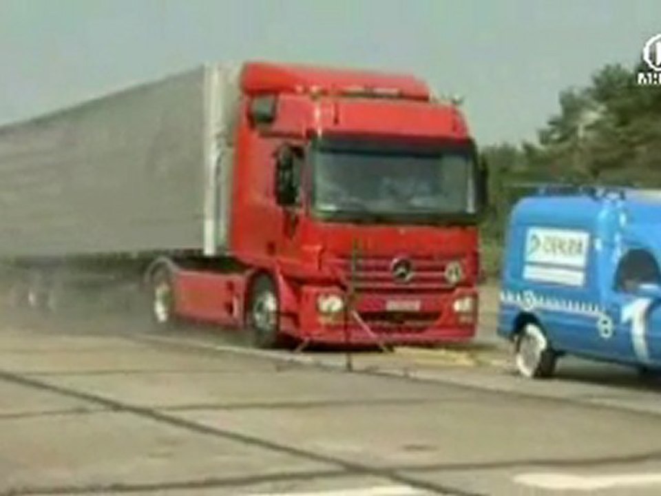 L'ABS au service des semi-remorques