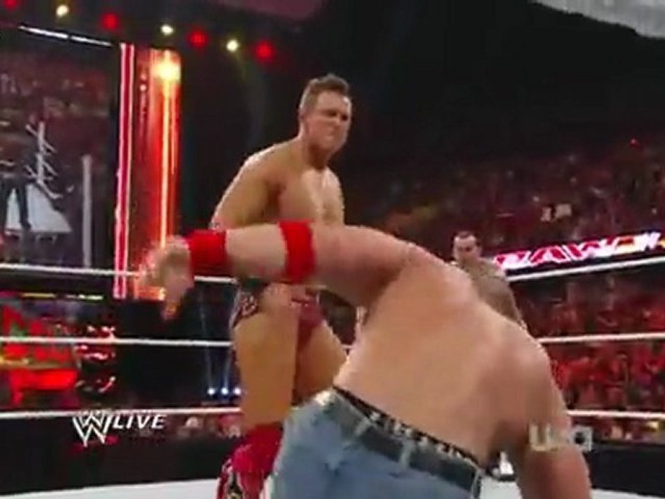 Wwe Raw 19.09.2011 Part 6 (HD)