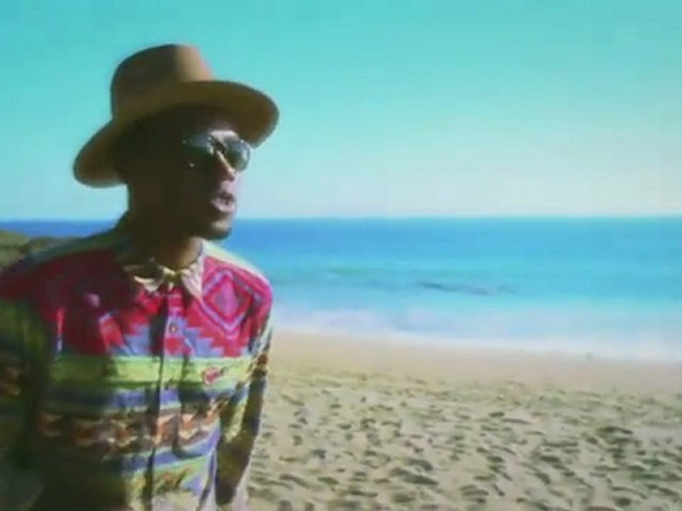 Theophilus London - Flying Overseas -