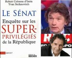 Yvan Stéphanovitch interviewé par Jean-Jacques Bourdin sur le Sénat