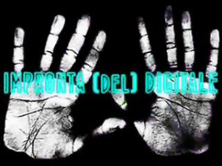 coming soon Impronta (del)d digitale 1.0