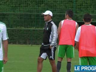 ASSE/Toulouse: Galtier se passera des lofteurs