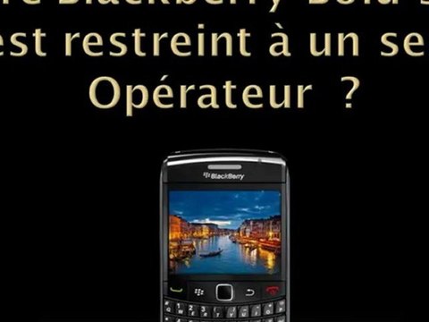 Desimlocker Blackberry Bold 9700