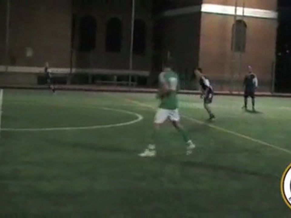 Trofeo delle fondazioni 2011: Dynamo - Zona Goal