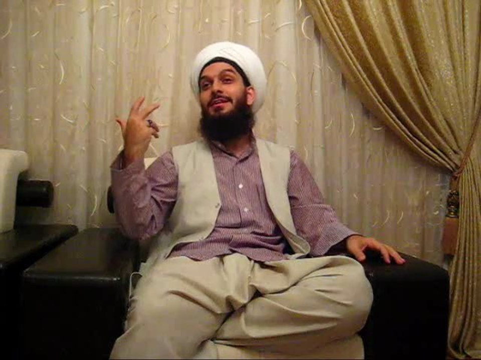 57. EMRİNİ YAP RAHMETİNİ UM