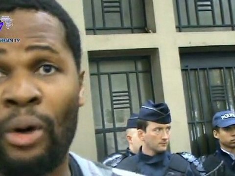 ACT II : SOS RACISME EST ELLE LE SUPPOT DE KAGAME LE GÉNOCIDAIRE ? LES COMBATTANTS CONGOLAIS ONT ETE CONVAINCUS