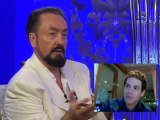 Adnan Oktar’ın İsrail televizyonu Kanal 10 ile canlı sohbeti – 1
