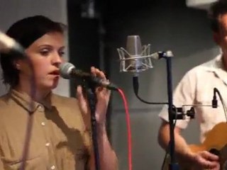 Katie Jayne- Me Against The World (Rehearsal Session)
