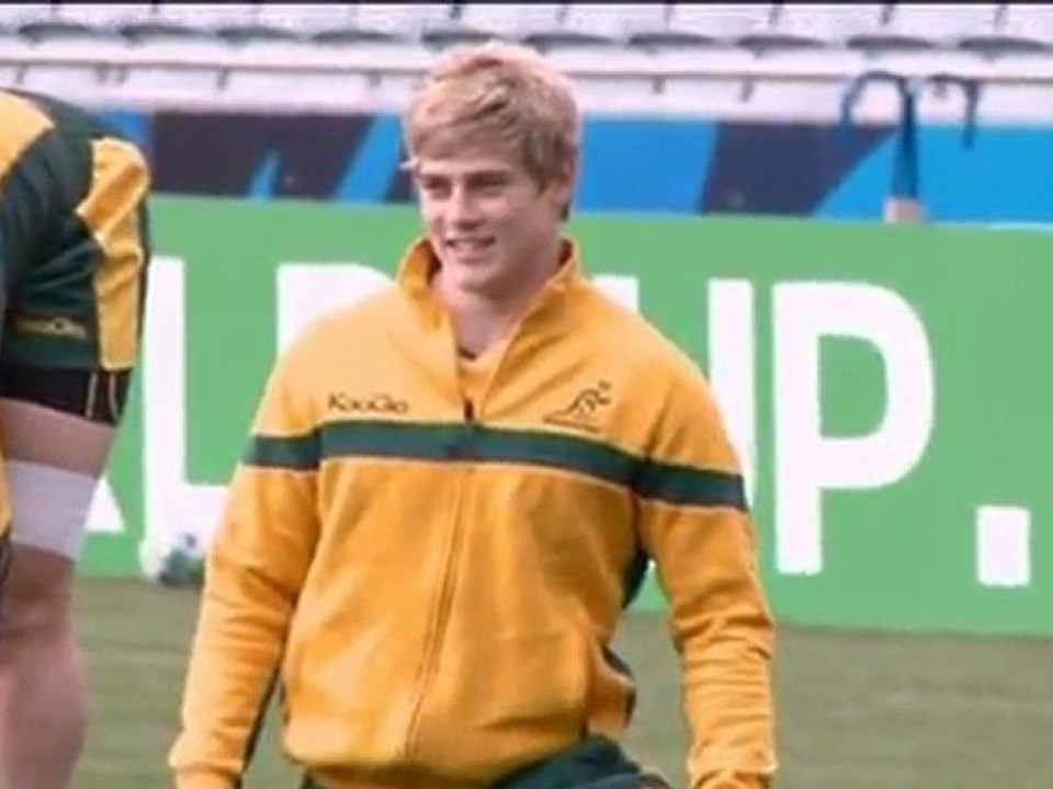 Rugby WM - O'Connor fällt aus