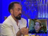Adnan Oktar’ın İsrail televizyonu Kanal 10 ile canlı sohbeti – 3