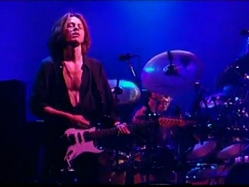 Sting - 02 Jeremiah blues part 1 - 40th Sting's Birthday 1991, LA