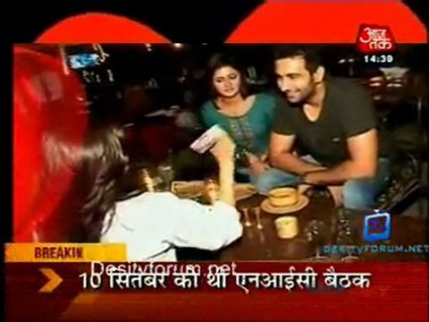 Saas Bahu Aur Betiyan [Aaj Tak] - 20th September 2011 Part1