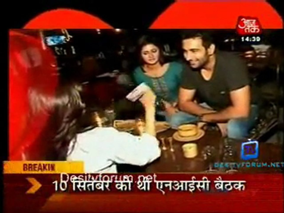 Saas Bahu Aur Betiyan [Aaj Tak] - 20th September 2011 Part1