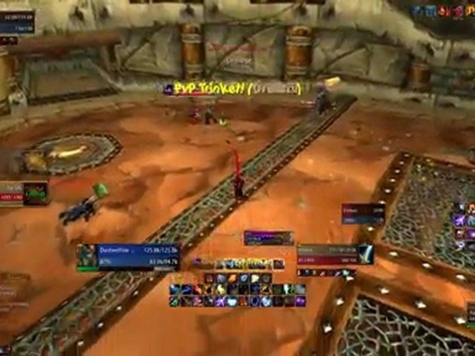 Ele shaman pvp Cataclysm