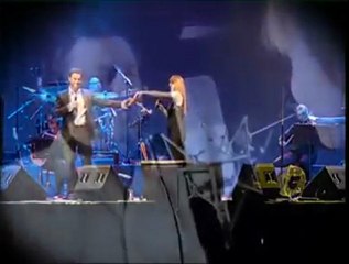 Meyra & Mario Frangoulis - Vincero Perdero