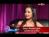 Arjun Rampal talks about RA.One on zoOm