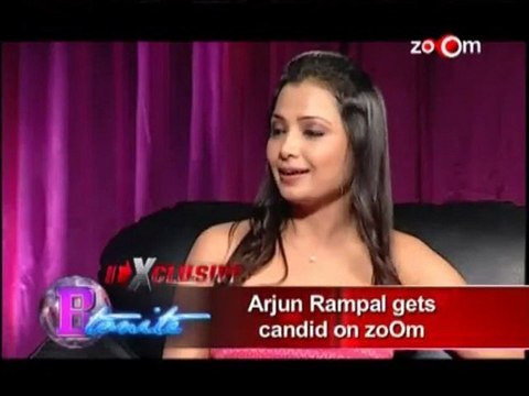 Arjun Rampal talks about RA.One on zoOm