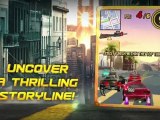 Driver San Francisco (Trailer) - Jeu Mobile Gameloft