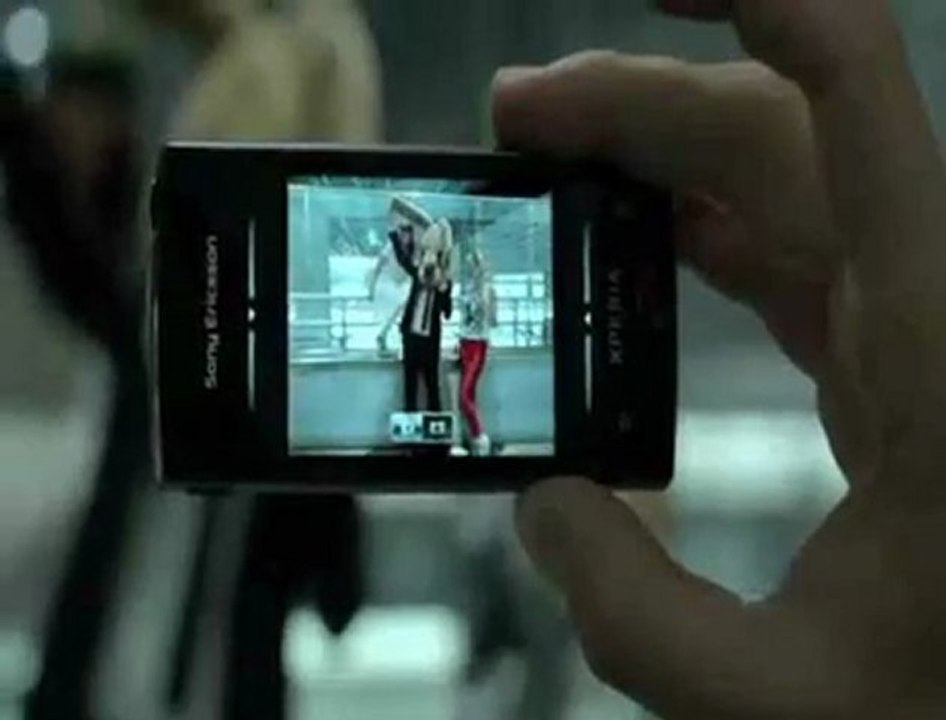 Ny Xperia Ray – fra Sony Ericsson