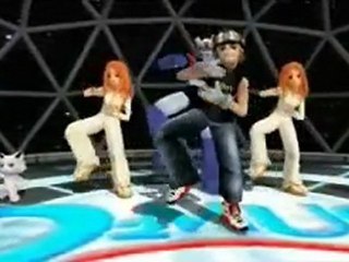 Bong Ex & LeVeL - İçimdeki Şeytan (Anime Video_2011)