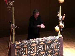 Spectacle : "Le secret de bambou calebasse" par Jean-baptiste Lombard