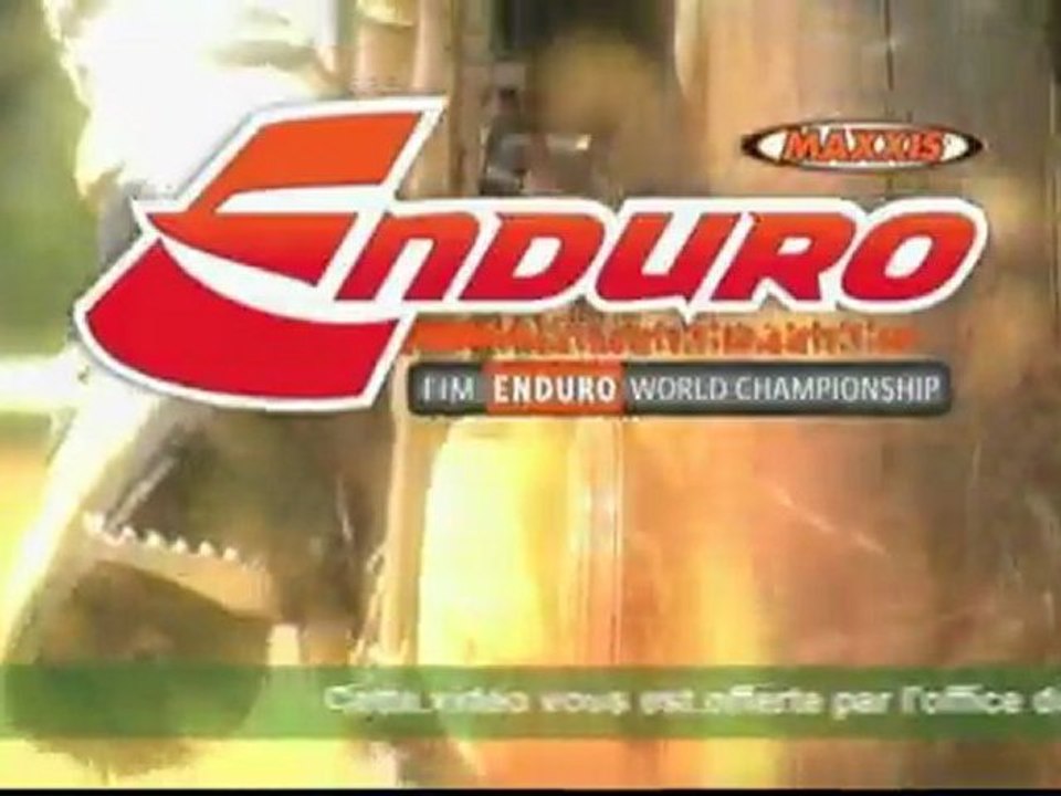 Finale championnat du monde d'enduro 2011 Mende