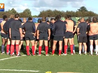 Rugby : le défi de Morgan Parra à l’ouverture