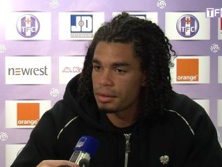 E.RIVIERE:"Tout donner avec mon nouveau club"