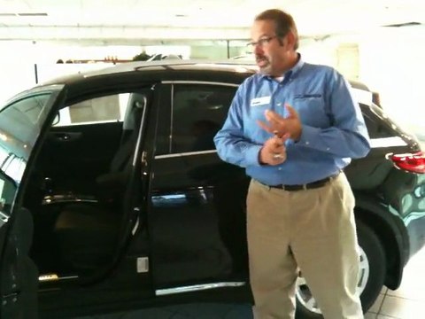 2011 Infiniti FX35 Walkaround