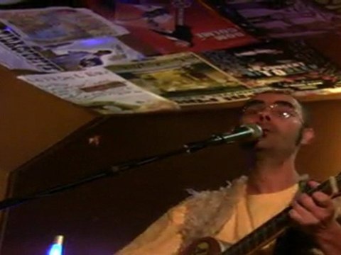 Festi'Bars 2011 - Pistil la lucarne à blaireaux - Roger's Café à Belfort