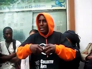 Fermeture judiciaire injustifiée de la librairie kamit