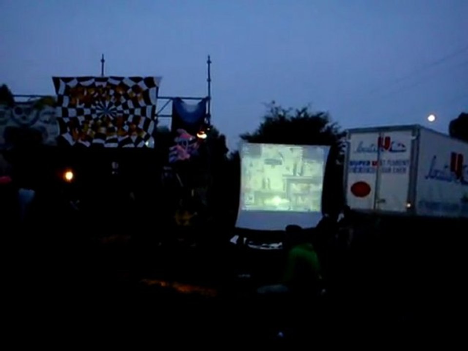 TEUF Neurowatts LIVE VIDEO (KARATE MENTAL VISUEL) PARTI 2