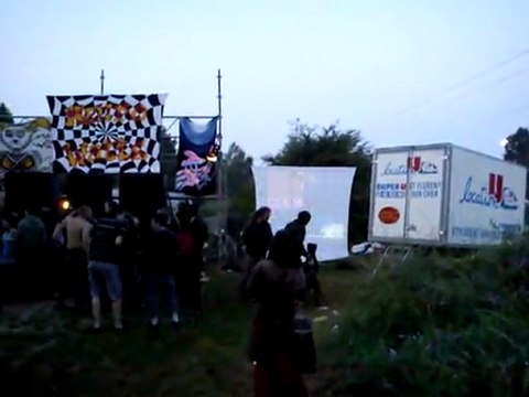 TEUF Neurowatts LIVE VIDEO (KARATE MENTAL VISUEL) PARTI 3