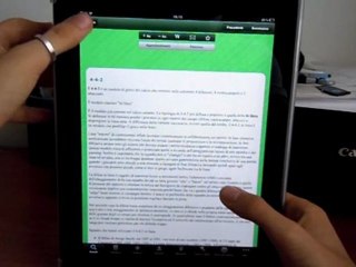 Enciclopedia Medica ed Enciclopedia del Calcio per iPad - Recensione