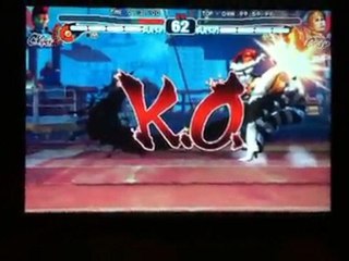 Street Fighter IV Volt by Capcom - Recensione