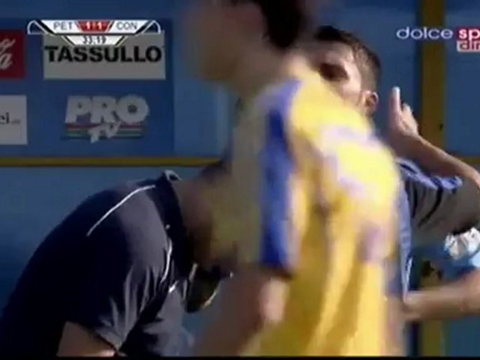 Cupa Romaniei: Fc Petrolul 1-1 Concordia Chiajna (Repriza 1 )
